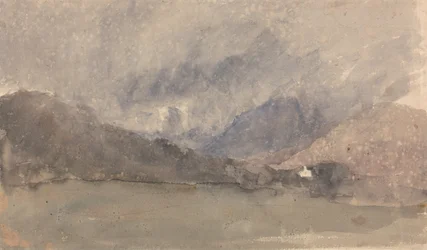 Capel Curig, Caernarvonshire, Wales